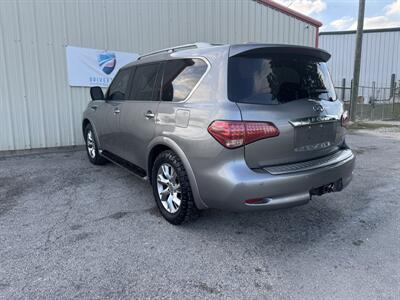 2014 INFINITI QX80 - Photo 5 - Midlothian, TX 76056