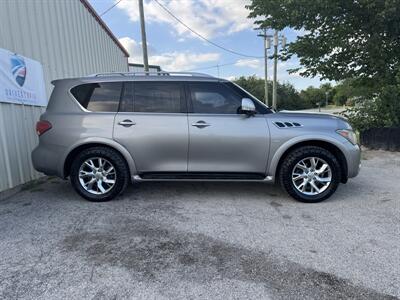 2014 INFINITI QX80 - Photo 4 - Midlothian, TX 76056