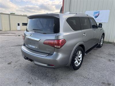 2014 INFINITI QX80 - Photo 7 - Midlothian, TX 76056
