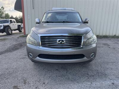2014 INFINITI QX80 - Photo 2 - Midlothian, TX 76056