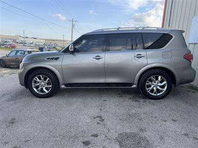 2014 INFINITI QX80 - Photo 8 - Midlothian, TX 76056