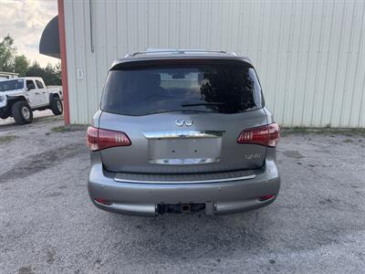 2014 INFINITI QX80 - Photo 6 - Midlothian, TX 76056