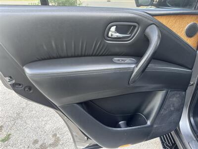 2014 INFINITI QX80 - Photo 15 - Midlothian, TX 76056