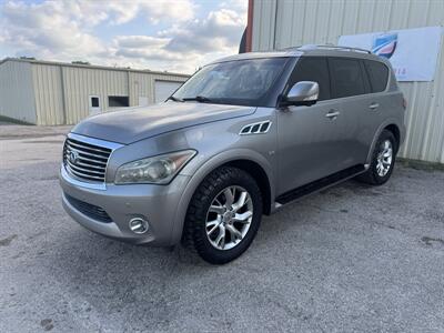 2014 INFINITI QX80 SUV