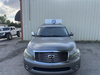 2014 INFINITI QX80 - Photo 9 - Midlothian, TX 76056
