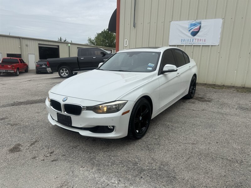 2015 BMW 3 Series 328i  