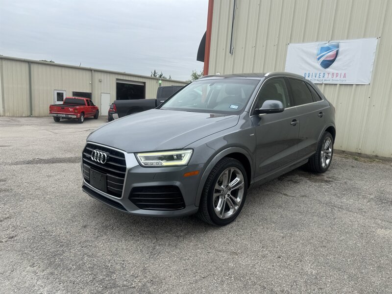 2016 Audi Q3 2.0T quattro Prestige   - Photo 1 - Midlothian, TX 76056