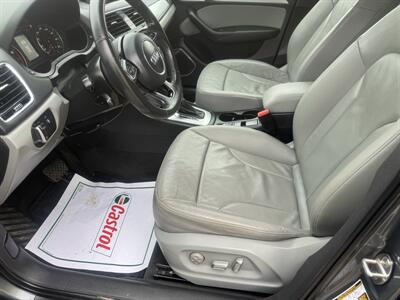 2016 Audi Q3 2.0T quattro Prestige   - Photo 12 - Midlothian, TX 76056