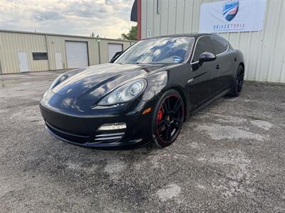 2010 Porsche Panamera S   - Photo 1 - Midlothian, TX 76016