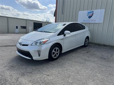 2014 Toyota Prius Two   - Photo 1 - Midlothian, TX 76056