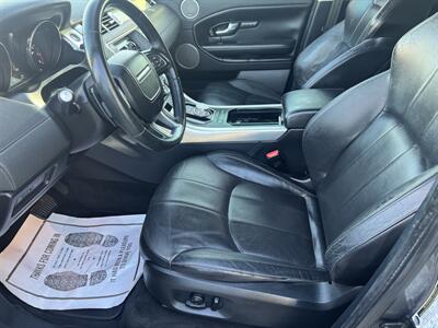 2016 Land Rover Range Rover Evoque SE - Photo 18 - Midlothian, TX 76056