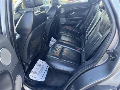 2016 Land Rover Range Rover Evoque SE - Photo 21 - Midlothian, TX 76056