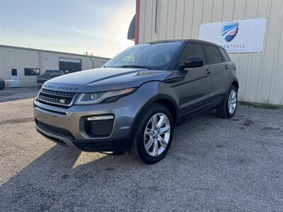 2016 Land Rover Range Rover Evoque SE - Photo 1 - Midlothian, TX 76056
