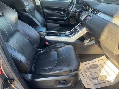 2016 Land Rover Range Rover Evoque SE - Photo 10 - Midlothian, TX 76056