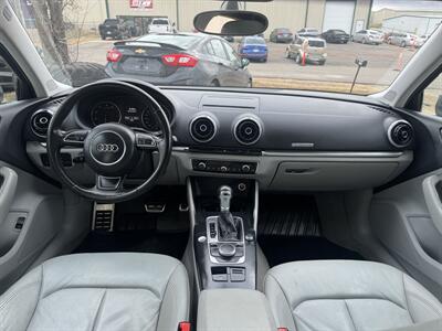 2015 Audi A3 2.0T quattro Premium Plus   - Photo 12 - Midlothian, TX 76056