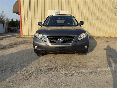 2012 Lexus RX 350 - Photo 3 - Midlothian, TX 76056