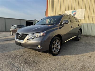 2012 Lexus RX 350 SUV