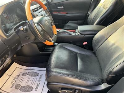 2012 Lexus RX 350 - Photo 19 - Midlothian, TX 76056