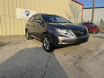 2012 Lexus RX 350 - Photo 4 - Midlothian, TX 76056