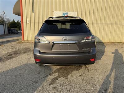 2012 Lexus RX 350 - Photo 7 - Midlothian, TX 76056