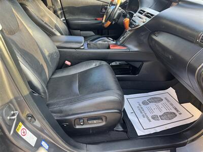 2012 Lexus RX 350 - Photo 12 - Midlothian, TX 76056