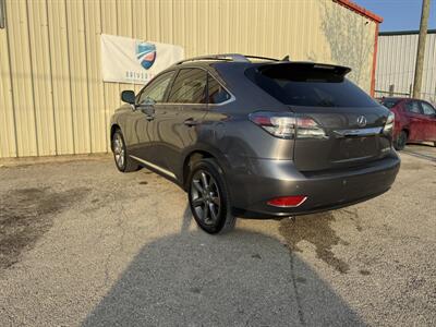 2012 Lexus RX 350 - Photo 8 - Midlothian, TX 76056