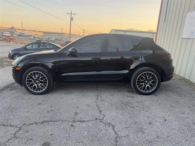 2017 Porsche Macan   - Photo 8 - Midlothian, TX 76056