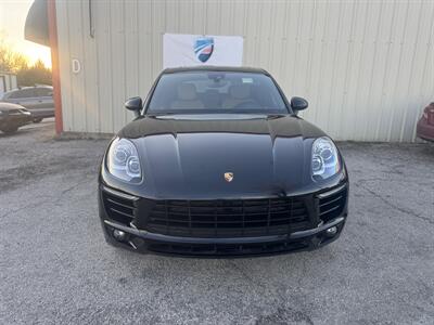 2017 Porsche Macan   - Photo 2 - Midlothian, TX 76056