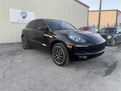2017 Porsche Macan   - Photo 3 - Midlothian, TX 76056