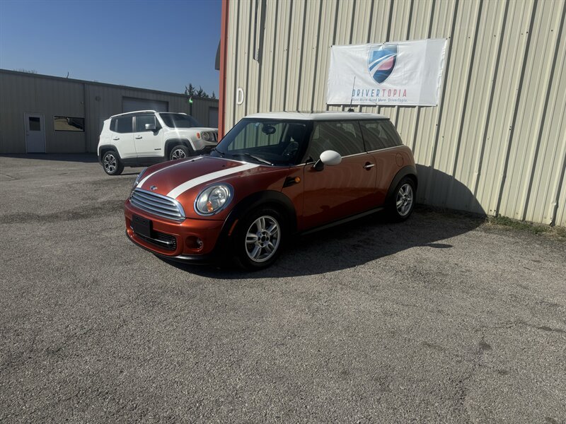 2012 MINI Cooper Hardtop  