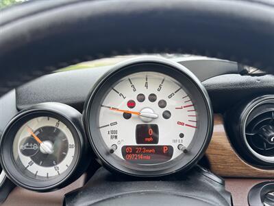2012 MINI Cooper   - Photo 13 - Midlothian, TX 76016
