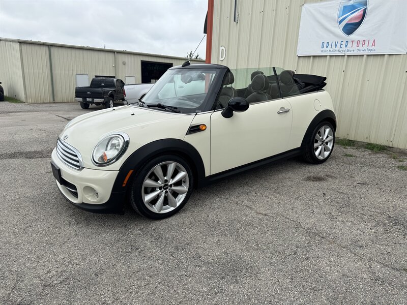 2012 MINI Cooper - Photo 1 - Midlothian, TX 76016