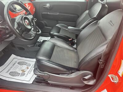 2016 FIAT 500 Sport - Photo 14 - Midlothian, TX 76056