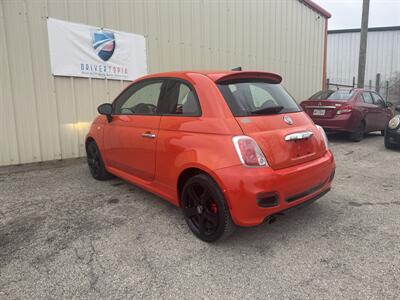 2016 FIAT 500 Sport - Photo 8 - Midlothian, TX 76056
