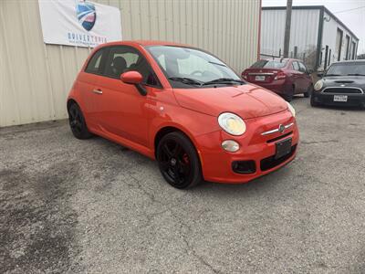 2016 FIAT 500 Sport - Photo 4 - Midlothian, TX 76056