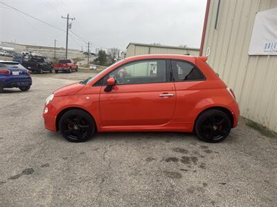 2016 FIAT 500 Sport - Photo 9 - Midlothian, TX 76056