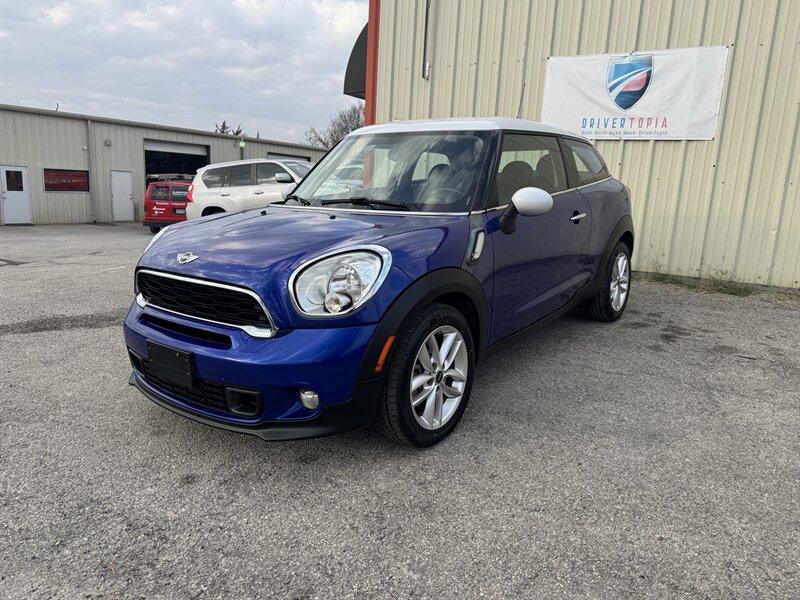 2014 MINI Paceman S