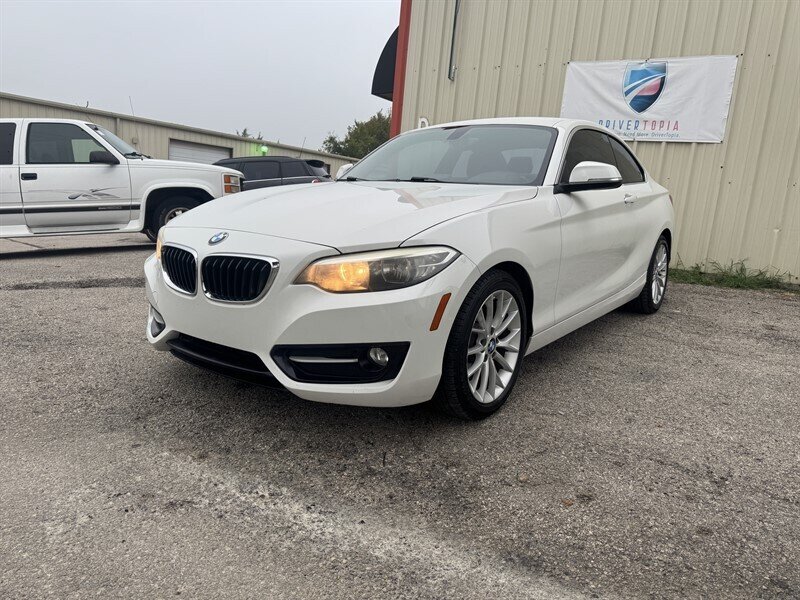 2016 BMW 228i - Photo 1 - Midlothian, TX 76016