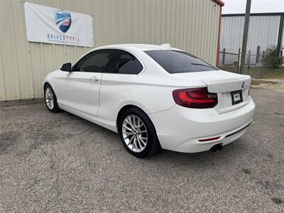 2016 BMW 228i   - Photo 8 - Midlothian, TX 76016