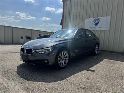 2018 BMW 320i xDrive   - Photo 1 - Midlothian, TX 76056