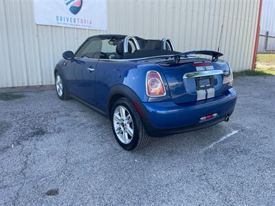 2013 MINI Roadster Cooper   - Photo 9 - Midlothian, TX 76016