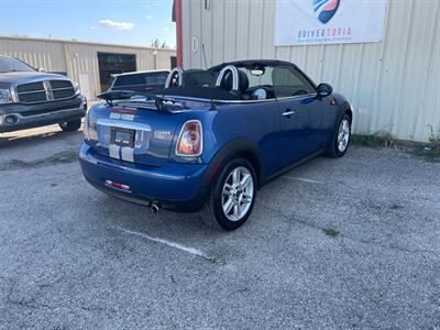 2013 MINI Roadster Cooper   - Photo 8 - Midlothian, TX 76016