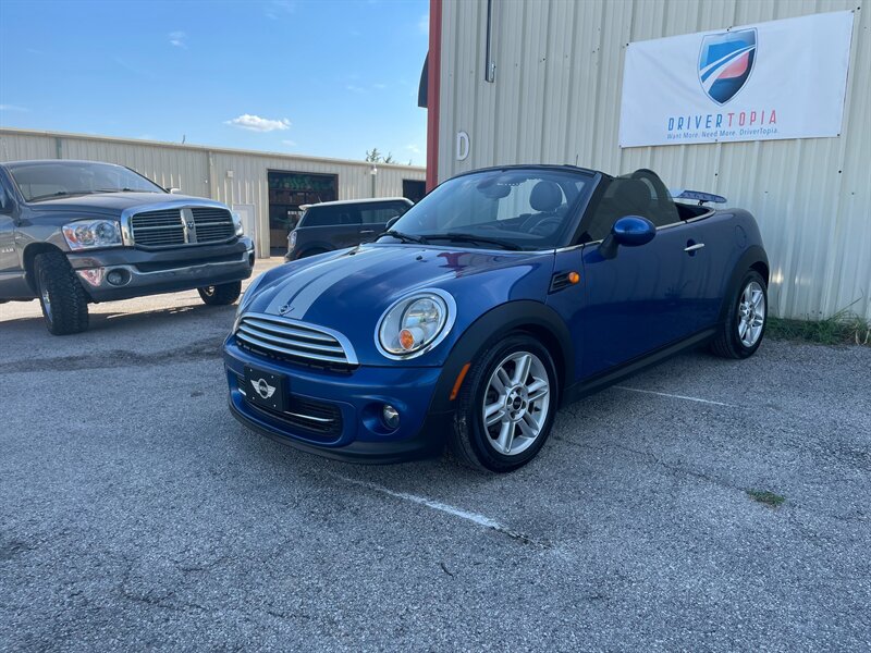 2013 MINI Roadster Cooper - Photo 1 - Midlothian, TX 76016