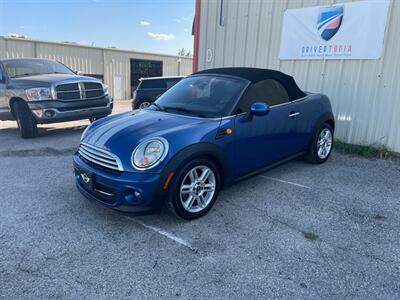 2013 MINI Roadster Cooper   - Photo 16 - Midlothian, TX 76016