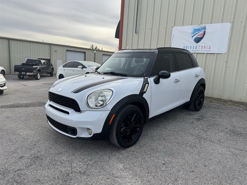 2014 MINI Countryman Cooper S   - Photo 1 - Midlothian, TX 76056