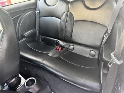 2011 MINI Cooper S S   - Photo 17 - Midlothian, TX 76016