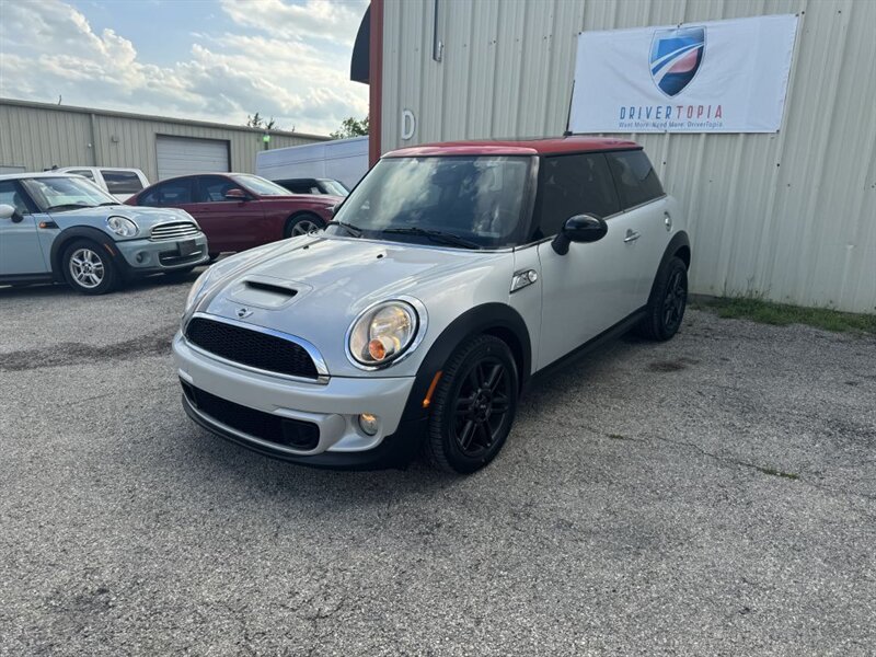 2011 MINI Cooper S S - Photo 1 - Midlothian, TX 76016