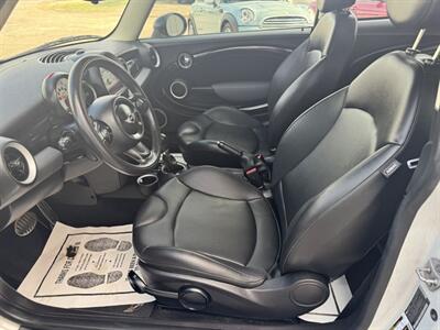2011 MINI Cooper S S   - Photo 14 - Midlothian, TX 76016