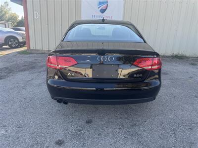 2012 Audi A4 2.0T Premium   - Photo 7 - Midlothian, TX 76056