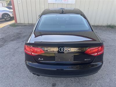 2012 Audi A4 2.0T Premium   - Photo 11 - Midlothian, TX 76056